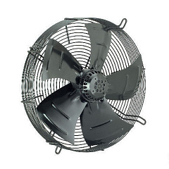 Вентилятор осевой ebmpapst S4E400-AP02-24, для в/о, 400мм, 230V~ 50 Hz, 160W, 1430 об/мин. (Германия).