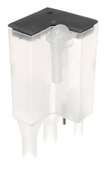БАЧОК И ДАТЧИК ЭЛЕКТРОПРОВОДНОСТИ CAREL,  FILL TANK + CONDUCTIVITY METER FOR UE FROM 001 TO 045, UR