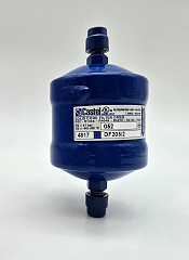 ФИЛЬТР-ОСУШИТЕЛЬ CASTEL АНТИКИСЛОТНЫЙ резьба под гайку 1/4" SAE DF205/2