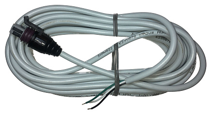 КАБЕЛЬ CAREL ДЛЯ ДАТЧИКА ДАВЛЕНИЯ L=5M PACKARD VULCANIZED CONNECTOR IP67, SPKC005311