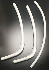 КОМПЛЕКТ ШЛАНГОВ (ВНУТРЕННЯЯ ГИДРАВЛИЧЕСКАЯ РАЗВОДКА) CAREL,  INTERNAL HOSE KIT 1 TO 8 KG/H