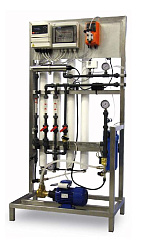 СИСТЕМА ВОДОПОДГОТОВКИ CAREL,  REVERSE OSMOSIS SYSTEM, 160 L/H – 230V 50 HZ – FOR BRASS
