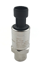 ДАТЧИК ДАВЛЕНИЯ LEFOO PRESS. TRASD. Output: 4-20 mA, Press. range: 0...10 BAR, Power supp. 10-30 VDC, Packard, Female, 7/16"-20UNF, IP67, T-2000-10 (SPKT**11D0)