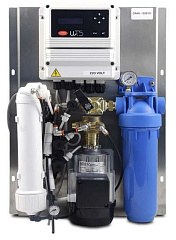 СИСТЕМА ВОДОПОДГОТОВКИ CAREL,  WTS COMPACT, 40 L/H, WITH PUMP 230 V 50 HZ, WITH EXPANSION VESSEL