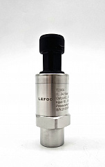 ДАТЧИК ДАВЛЕНИЯ LEFOO PRESS. TRASD. Output: 0-5 V, Press. range: 0...34,5 BAR, Power supp. 10-30 VDC, Packard, Female, 7/16"-20UNF, IP67, T-2000-34,5 (SPKT**33P1)
