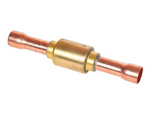 Клапан обратный GCV-118S (1.1/8"ODS, kv-15,9m3/h, -40/+140C, 30bar)