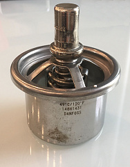 Термостатический элемент (термостат) Danfoss ORV 25 / ORV 40 H1,  +49°C, 148H3463 (148H1141)