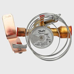 Терморасширительный вентиль Danfoss TGE 10 , R407C, 067N4006