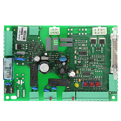 ИНТЕРФЕЙС ВВОДА/ВЫВОДА CAREL,  I/O INTERFACE WITHOUT TAM (USED WITH CONTROL FOR UEH 25 TO 65 KG/H)