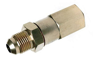 Дифференциальный клапан AC&R / HENRY 3/8"M x 3/8"F P-0,35 (3150/X01), S-9104
