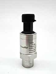 ДАТЧИК ДАВЛЕНИЯ LEFOO/ScanRef PRESS. TRASD. Output: 4-20mA, Press. range: 0...44,8 BAR, Power supp. 8-36 VDC, Packard, Female, 7/16"-20UNF, IP67
