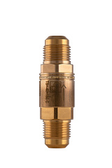 ОБРАТНЫЙ КЛАПАН CASTEL Check Valve 3/8" Flare, 3112W/3
