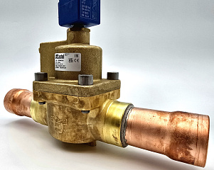 СОЛЕНОИДНЫЙ КЛАПАН С КАТУШКОЙ CASTEL, 42mm ODS, 230V, 1078/M42A6