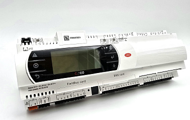 КОНТРОЛЛЕР CAREL C.PCO MEDIUM, FB/BMS NO OPTO, 2XETH, USB, PGD1 BUILT IN, P+500SEA00EM0