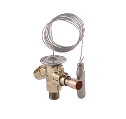 ТЕРМОРАСШИРИТЕЛЬНЫЙ ВЕНТИЛЬ CASTEL  Thermostatic Exp.Valve R404A-R507-R452A, 2230/4S