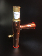 Регулятор давления кипения Ридан KVP35s, 1"3/8, 034L0032R