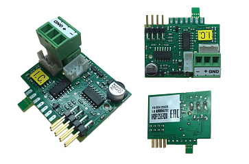 СЕТЕВАЯ КАРТА CAREL IR33 DIN SERIAL BOARD RS485 DISPLAY AND PRG KEY CONNECTOR