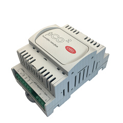 БЛОК РАСШИРЕНИЯ CAREL ДЛЯ OEM-УВЛАЖНИТЕЛЕЙ,  PCO HUMIDIFIER INTERFACE 4 DIN MODULE
