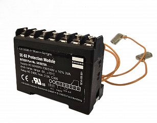 Прибор защиты электродвигателя Bitzer SE-B2, Motor Protector поршневых компрессоров SE-B2, INT69VS, INT69 B2, 581250, T00ECA01, KRIWAN 22A608 (Bitzer 34702701)