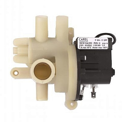 НАСОС ДРЕНАЖНЫЙ CAREL,  DRAIN PUMP 230 V, WITH MANIFOLD, 1 TO 8 KG/H