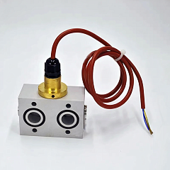 Реле протока GOLD GPF4700, 10 l/min, для винтовых компрессоров HS85 (MF2-020JA-41 347501-06)