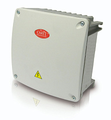 РЕГУЛЯТОР СКОРОСТИ ВРАЩЕНИЯ ВЕНТИЛЯТОРА CAREL FAN SPEED CONTROL MONOPHASE 8A 230VAC IP54 MASTER-SLAV