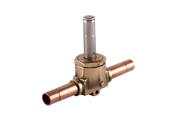 СОЛЕНОИДНЫЙ КЛАПАН БЕЗ КАТУШКИ CASTEL Solenoid Valve 1/2" ODS