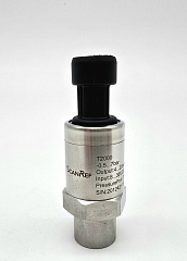ДАТЧИК ДАВЛЕНИЯ LEFOO/ScanRef PRESS. TRASD. Output: 4-20mA, Press. range: -0.5...7 BAR, Power supp. 8-36 VDC, Packard, Female, 7/16"-20UNF, IP67