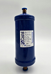 ФИЛЬТР-ОСУШИТЕЛЬ CASTEL АНТИКИСЛОТНЫЙ (ПАЙКА) 1/2" ODS
 DF230/4S