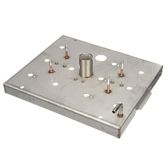 КРЫШКА ЦИЛИНДРА CAREL,  BOILER COVER FOR UR020, UR027 AND UR040 REL. 1