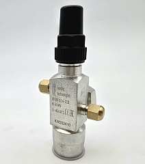 ВЕНТИЛЬ РОТАЛОК Rotalock FP-RV-114-118 (1 1/4"-1 1/8")