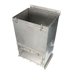 ЦИЛИНДР ИЗ НЕРЖ.СТАЛИ CAREL,  STAINLESS STEEL BOILER UR020 AND UR027 REL. 1