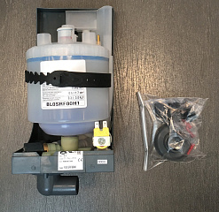 ПАРОВОЙ БЛОК С ГИДРАВЛИЧЕСКИМИ КОМПОНЕНТАМИ И ЦИЛИНДРОМ, CAREL KIT UE OEM 1~1,5-3KG/H RID. MOD.F