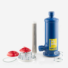 КОРПУС ФИЛЬТРА ОСУШИТЕЛЯ CASTEL Filter Drier Shell 1.5/8"ODS, 4412/13A