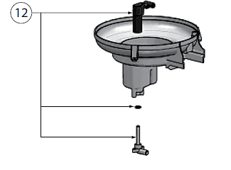 КОЛЛЕКТОР ДРЕНАЖА CAREL,  WATER DRAIN MANIFOLD