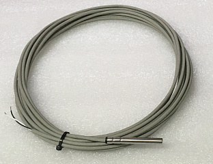 ДАТЧИК ТЕМПЕРАТУРЫ CAREL , SENSOR PT1000 WP IP67 -50T105 °C CABLE 6M PCK. 10 PCS.