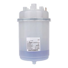 *ЦИЛИНДР НЕРАЗБОРНЫЙ ДЛЯ УВЛАЖНИТЕЛЯ CAREL,  5-8 KG/H CYLINDER, TYPE C