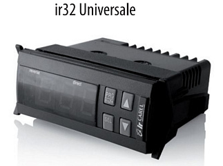 Контроллер IR32Z300000, 4 реле, 12/24VAC