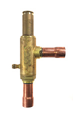 РЕГУЛЯТОР ДАВЛЕНИЯ КОНДЕНСАЦИИ (KVR) CASTEL  Condensing Regulator 28mm (1.1/8") ODS, 3-20 bar, 3340/M28S