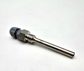 ГИЛЬЗА НЕРЖ.СТАЛЬ CAREL, STAINLESS STEEL AISI316 SOKET FOR NTC/PTC SENSORS