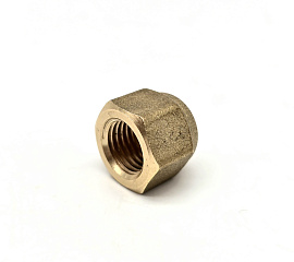 ГАЙКА НАКИДНАЯ  ГЛУХАЯ CASTEL Blind Nut 1/4" Flare, 7020/20