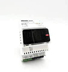 КОНТРОЛЛЕР УПРАВЛЕНИЯ ВЕНТИЛЯЦИОННОЙ УСТАНОВКОЙ CAREL MICRO ARIA (μARIA, АРИЯ) WITH HMI BLE