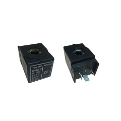 Катушка для соленоидного клапана Coil  HM2   220-230V 60Hz (чёрные, без упаковки), 9105/RA6