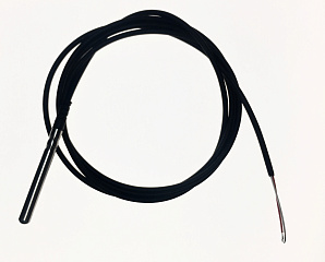 ДАТЧИК ТЕМПЕРАТУРЫ CAREL SENSOR NTC WH IP68 -50T105 °C CABLE 3M, NTC030WH01