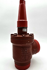 Запорный вентиль (клапан) Danfoss DN 80, 148B0512 (SVA-S 80D ANG 148B5901, Ридан 148B2080R, AMG RTV80-D)