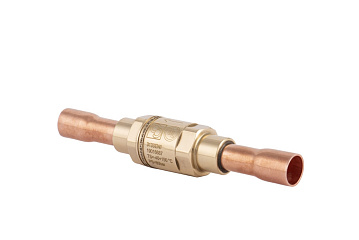 КЛАПАН ОБРАТНЫЙ CASTEL Check Valve CO2 PS=80bar 3/4" ODS, 3133EW/6