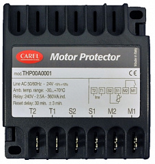 ЗАЩИТНЫЙ ТЕРМОСТАТ CAREL ДЛЯ УВЛАЖНИТЕЛЕЙ UR MOTOR PROTECTOR 24 VAC, MULTIPLE PACKAGE (20 PCS)