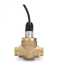 Реле протока GOLD GPF45-100-11, 10.25 l/min, 1” -14 UNF, (FF-015RMS-125, RefComp 680346, Bitzer 347505-02 без переходников), 16G1841101
