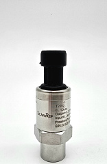 ДАТЧИК ДАВЛЕНИЯ LEFOO/ScanRef PRESS. TRASD. Output: 4-20mA, Press. range: 0...10 BAR, Power supp. 8-36 VDC, Packard, Female, 7/16"-20UNF, IP67
