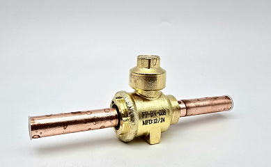 Шаровой вентиль FP-BV-038